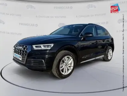Photo 16 Audi Q5 Gén. II Ph1 Base 5