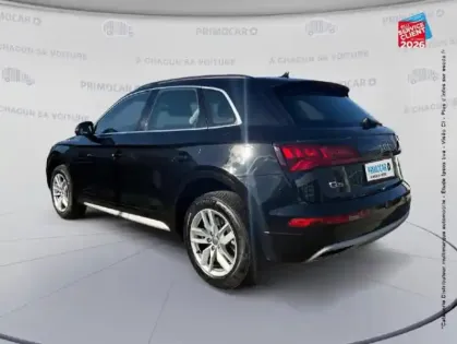 Photo 23 Audi Q5 Gén. II Ph1 Base 5