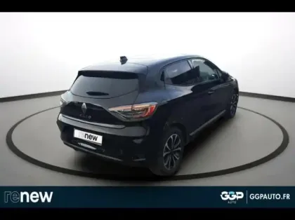 Photo 5 Renault Clio  1.6 E-Tech 145ch full hybrid Techno - 25