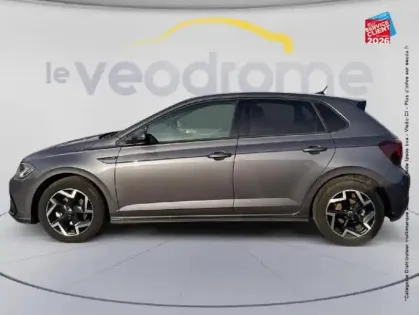 Photo 8 Volkswagen Polo Gén. VI Ph2 Evo R-Line 5