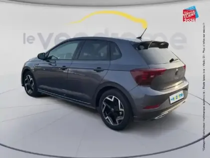 Photo 7 Volkswagen Polo Gén. VI Ph2 Evo R-Line 5