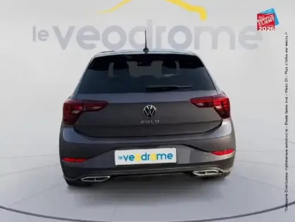 Photo 6 Volkswagen Polo Gén. VI Ph2 Evo R-Line 5