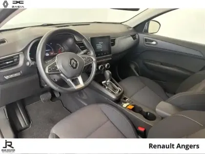 Photo 14 Renault Arkana  1.6 E-Tech hybride 145ch Evolution -22