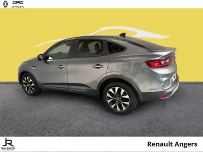 Photo 10 Renault Arkana  1.6 E-Tech hybride 145ch Evolution -22