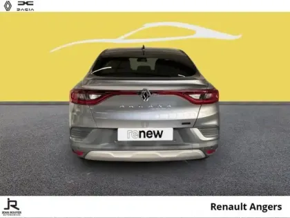 Photo 11 Renault Arkana  1.6 E-Tech hybride 145ch Evolution -22