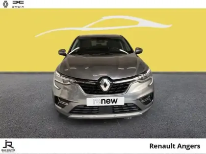Photo 8 Renault Arkana  1.6 E-Tech hybride 145ch Evolution -22