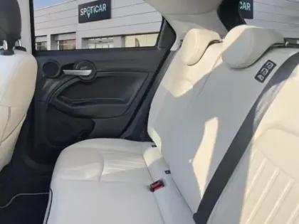 Photo 11 Fiat 500 X 1.3 FireFly Turbo T4 150ch Yacht Club Capri Dolcevita DCT