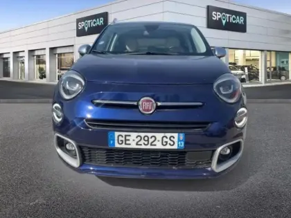 Photo 16 Fiat 500 X 1.3 FireFly Turbo T4 150ch Yacht Club Capri Dolcevita DCT