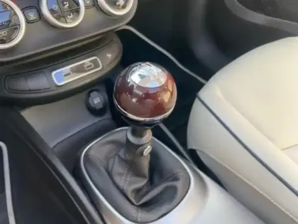 Photo 12 Fiat 500 X 1.3 FireFly Turbo T4 150ch Yacht Club Capri Dolcevita DCT