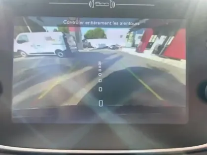 Photo 14 Fiat 500 X 1.3 FireFly Turbo T4 150ch Yacht Club Capri Dolcevita DCT