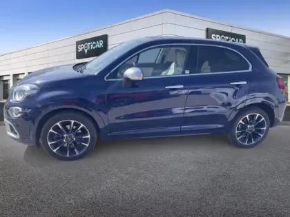 Photo 18 Fiat 500 X 1.3 FireFly Turbo T4 150ch Yacht Club Capri Dolcevita DCT