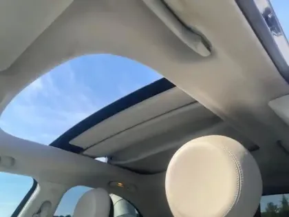 Photo 26 Fiat 500 X 1.3 FireFly Turbo T4 150ch Yacht Club Capri Dolcevita DCT