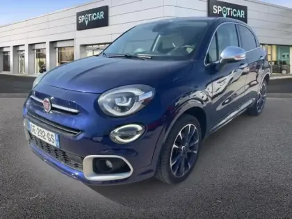 Photo 15 Fiat 500 X 1.3 FireFly Turbo T4 150ch Yacht Club Capri Dolcevita DCT