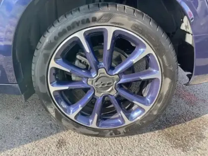 Photo 6 Fiat 500 X 1.3 FireFly Turbo T4 150ch Yacht Club Capri Dolcevita DCT