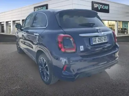 Photo 20 Fiat 500 X 1.3 FireFly Turbo T4 150ch Yacht Club Capri Dolcevita DCT