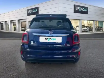 Photo 5 Fiat 500 X 1.3 FireFly Turbo T4 150ch Yacht Club Capri Dolcevita DCT