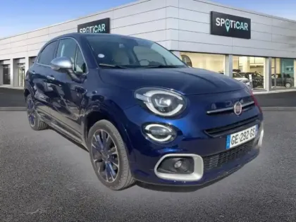 Photo 17 Fiat 500 X 1.3 FireFly Turbo T4 150ch Yacht Club Capri Dolcevita DCT