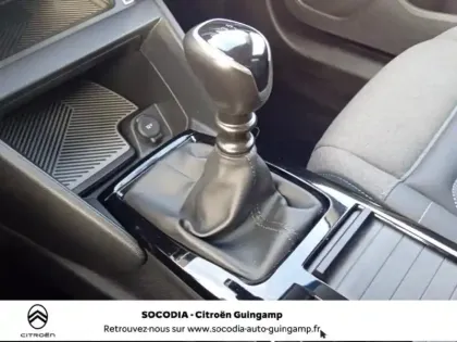 Photo 12 Citroën C4  PureTech 130ch S&S Shine