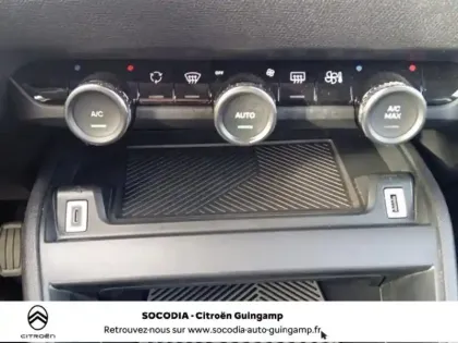 Photo 14 Citroën C4  PureTech 130ch S&S Shine