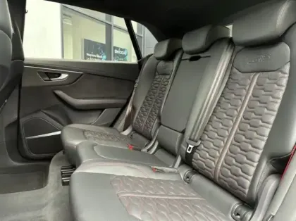 Photo 9 Audi Q8 RS  4.0 V8 BiTFSI 600ch mHEV quattro Tiptronic 8