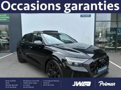 Photo 15 Audi Q8 RS  4.0 V8 BiTFSI 600ch mHEV quattro Tiptronic 8