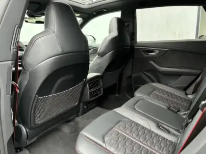 Photo 8 Audi Q8 RS  4.0 V8 BiTFSI 600ch mHEV quattro Tiptronic 8