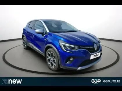 Photo 7 Renault Captur  1.6 E-Tech hybride 145ch Intens -21