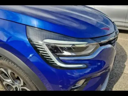 Photo 14 Renault Captur  1.6 E-Tech hybride 145ch Intens -21