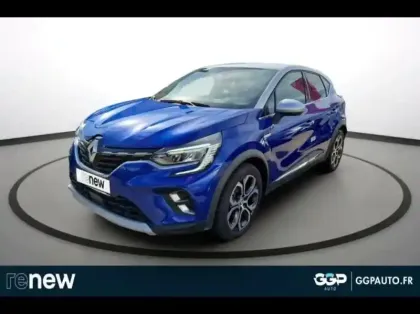 Photo Renault Captur