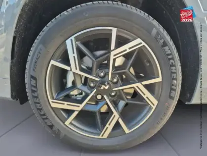 Photo 9 Hyundai Tucson  1.6 T-GDI 239ch Hybrid N Line Executive