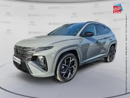 Photo Hyundai Tucson