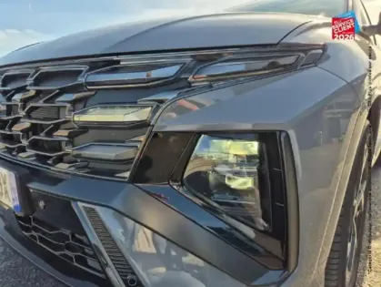 Photo 12 Hyundai Tucson  1.6 T-GDI 239ch Hybrid N Line Executive