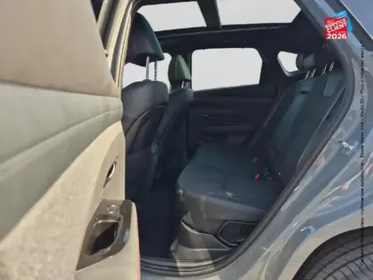 Photo 10 Hyundai Tucson  1.6 T-GDI 239ch Hybrid N Line Executive