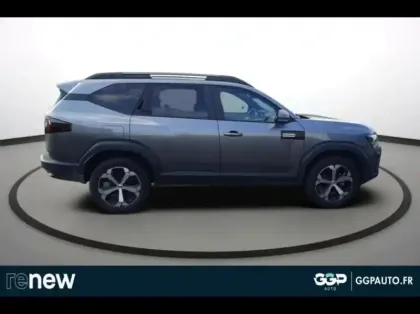 Photo 6 Dacia Bigster  1.8 hybrid 155ch Journey