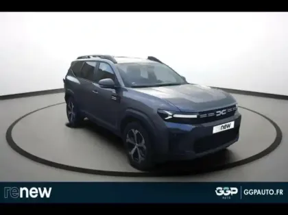 Photo 7 Dacia Bigster  1.8 hybrid 155ch Journey