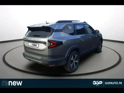 Photo 5 Dacia Bigster  1.8 hybrid 155ch Journey