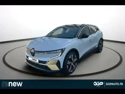 Photo Renault Megane Ev60 220 Ch Super Charge Iconic