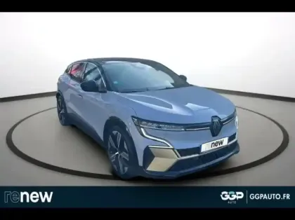 Photo 7 Renault Megane  E-Tech Electric EV60 220ch Iconic optimum charge