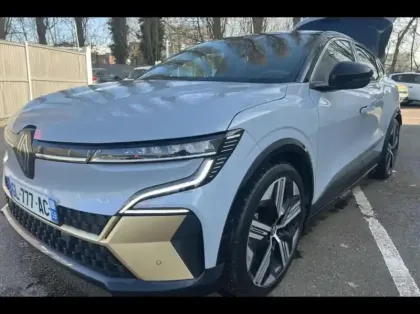 Photo 13 Renault Megane  E-Tech Electric EV60 220ch Iconic optimum charge