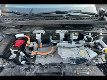 Photo 14 Renault Megane  E-Tech Electric EV60 220ch Iconic optimum charge