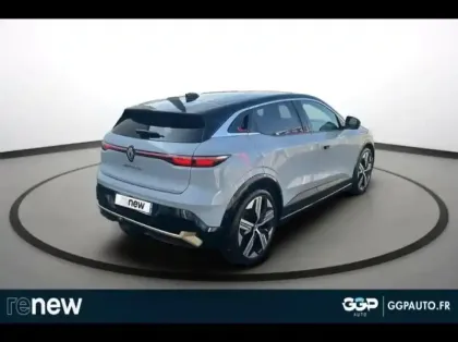 Photo 5 Renault Megane  E-Tech Electric EV60 220ch Iconic optimum charge