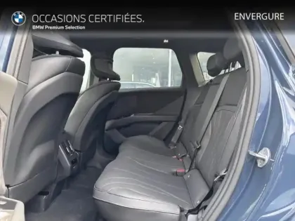 Photo 12 BMW X3 i 50 xDrive 468ch M Sport