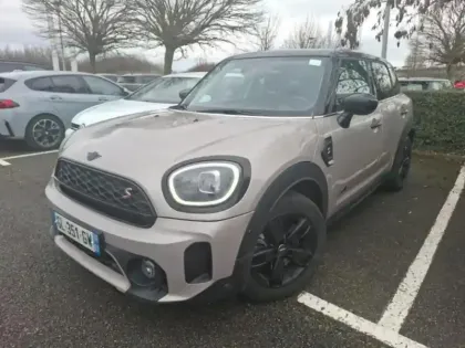 Photo Mini Countryman