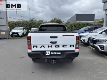 Photo 10 Ford Ranger  2.0 TDCi 213ch Super Cab Stormtrak BVA10