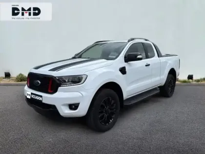 Photo Ford Ranger Stormtrak