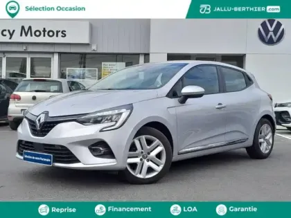 Photo 17 Renault Clio Gén. V (BJA) Ph1 Business 5