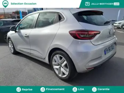 Photo 19 Renault Clio Gén. V (BJA) Ph1 Business 5