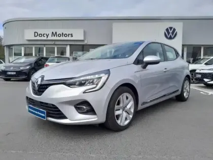 Photo 16 Renault Clio Gén. V (BJA) Ph1 Business 5