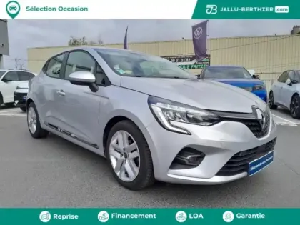 Photo 18 Renault Clio Gén. V (BJA) Ph1 Business 5