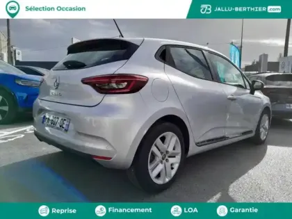 Photo 20 Renault Clio Gén. V (BJA) Ph1 Business 5